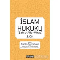 İslam Hukuku 2. Cilt - Mustafa Harun Kıylık - Hikmetevi Yayınları