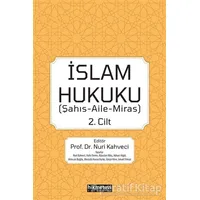 İslam Hukuku 2. Cilt - Mustafa Harun Kıylık - Hikmetevi Yayınları