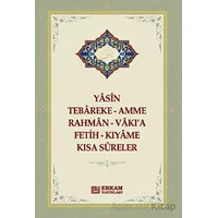 Yasin - Tebareke - Kısa Sureler - Kolektif - Erkam Yayınları