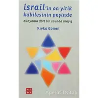 İsrailin On Yitik Kabilesinin Peşinde - Rivka Gonen - Mızrak Yayıncılık