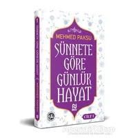 Sünnete Göre Günlük Hayat - Mehmed Paksu - Nesil Yayınları