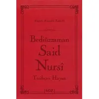 Tarihçe-i Hayatı (Büyük Boy) - Bediüzzaman Said Nursi - Söz Basım Yayın