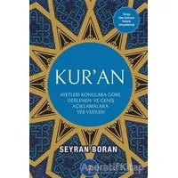 Kur’an - Seyran Boran - Cinius Yayınları