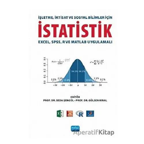 İşletme, İktisat ve Sosyal Bilimler İçin İstatistik - Seda Şengül - Nobel Akademik Yayıncılık