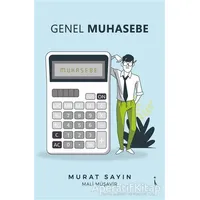 Genel Muhasebe - Murat Sayın - İkinci Adam Yayınları