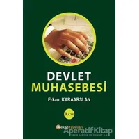 Devlet Muhasebesi (2 Cilt Takım) - Erkan Karaarslan - BEKAD Yayınları