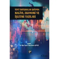 Yeni Tartışmalar Işığında Maliye, Ekonomi ve İşletme Yazıları - Kolektif - Gazi Kitabevi