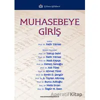 Muhasebeye Giriş - Kolektif - Türkmen Kitabevi