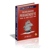 Pazarlamadan Perakendeye - Fatih Anıl - Beta Yayınevi