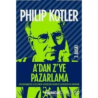 A’dan Z’ye Pazarlama Pazarlamayla İlgilenen Herkesin Bilmesi Gereken 80 Kavram