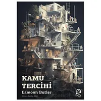 Kamu Tercihi - Eamonn Butler - Serbest Kitaplar