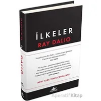 İlkeler - Ray Dalio - Pegasus Yayınları