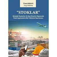 Stoklar - Ümit Erkan - On İki Levha Yayınları