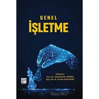 Genel İşletme - Kolektif - Gazi Kitabevi