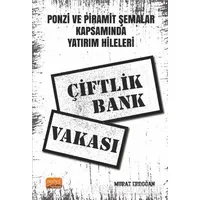 Çiftlik Bank Vakası - Murat Erdoğan - Nobel Bilimsel Eserler