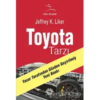 Toyota Tarzı - Jeffrey K. Liner - Optimist Kitap