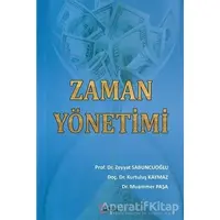 Zaman Yönetimi - Kurtuluş Kaymaz - Alfa Aktüel Yayınları