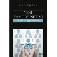 Yeni Kamu Yönetimi - Erol Turan - Palet Yayınları
