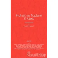 Hukuk ve Toplum El Kitabı - Austin Sarat - Islık Yayınları