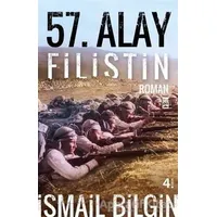 57. Alay Filistin - İsmail Bilgin - Timaş Yayınları