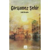 Görünmez Şehir - Emili Rosales - Kyrhos Yayınları