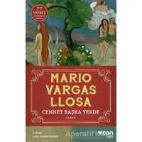 Cennet Başka Yerde - Mario Vargas Llosa - Can Yayınları
