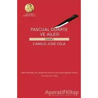Pascual Duarte ve Ailesi - Camilo Jose Cela - Olvido Kitap