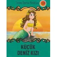 Küçük Deniz Kızı - Kolektif - Parıltı Yayınları