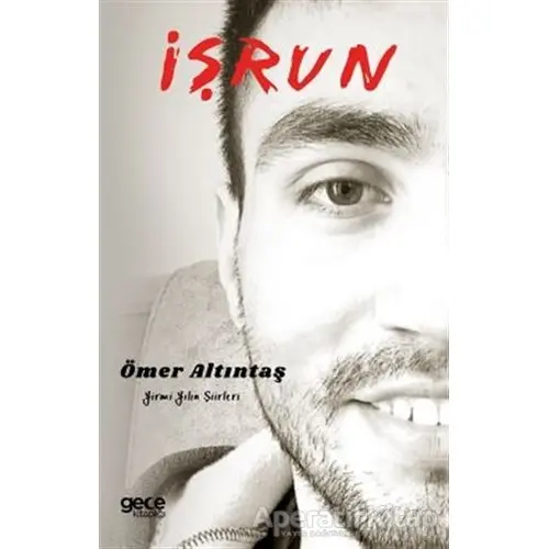 İşrun - Ömer Altıntaş - Gece Kitaplığı