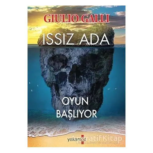 Issız Ada - Giulio Galli - Yakamoz Yayınevi