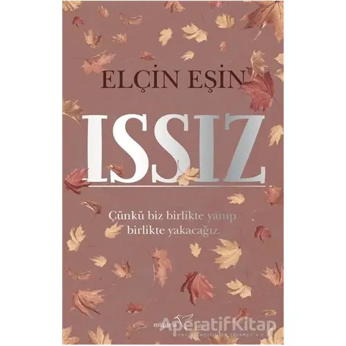 Issız - Elçin Eşin - Müptela Yayınları