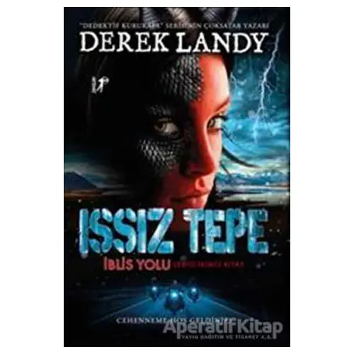 Issız Tepe - Derek Landy - Artemis Yayınları