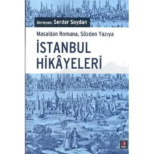 İstanbul Hikayeleri - Kolektif - Kapı Yayınları