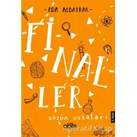 Finaller - Sözün Ustaları - Eda Albayrak - Abm Yayınevi