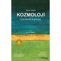 Kozmoloji - Peter Coles - İstanbul Kültür Üniversitesi - İKÜ Yayınevi