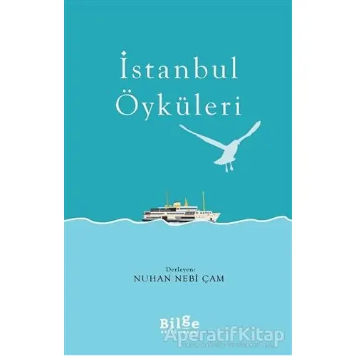 İstanbul Öyküleri - Nuhan Nebi Çam - Bilge Kültür Sanat