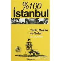 % 100 İstanbul - Erk Acarer - İnkılap Kitabevi