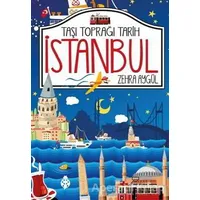 Taşı Toprağı Tarih İstanbul - Zehra Aygül - Uğurböceği Yayınları