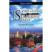 Bir Güzel İstanbul Vardı - Orhan Selen - Barış Kitap