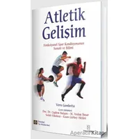 Atletik Gelişim - Vern Gambetta - İstanbul Tıp Kitabevi