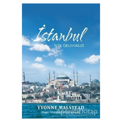 İstanbul - Yvonne Malstead - GDK Yayınları