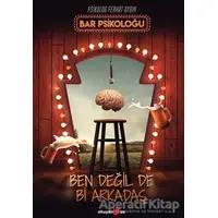 Bar Psikoloğu - Ferhat Aydın - Okuyan Us Yayınları