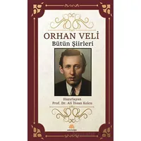 Orhan Veli Bütün Şiirleri - Orhan Veli - Salkımsöğüt Yayınları