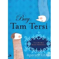 Bay Tam Tersi - Tom Macrae - Nesin Yayınevi