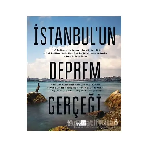 İstanbul’un Deprem Gerçeği - Kolektif - İBB Yayınları