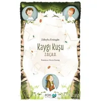 Kaygı Kuşu ZOÇKO - Züleyha Ersingün - FOM Kitap