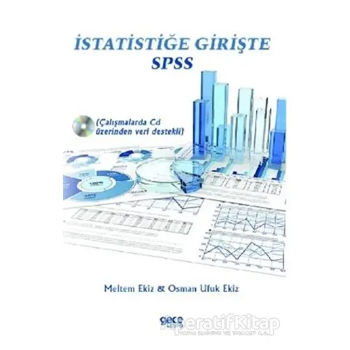 İstatistiğe Girişte SPSS - Osman Ufuk Ekiz - Gece Kitaplığı