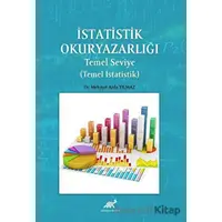 İstatistik Okuryazarlığı - Mehmet Arda Yılmaz - Paradigma Akademi Yayınları