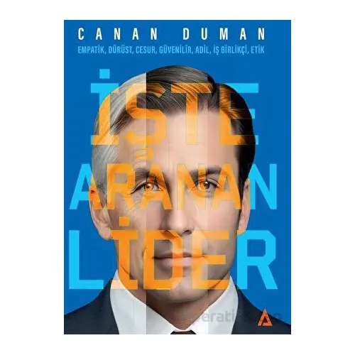 İşte Aranan Lider - Canan Duman - Kanon Kitap