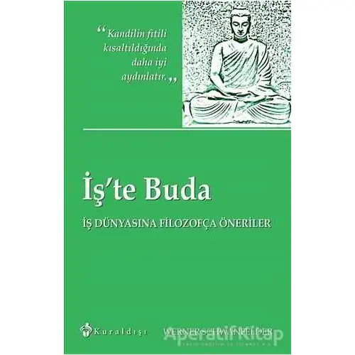 İşte Buda - Werner Schwanfelder - Kuraldışı Yayınevi